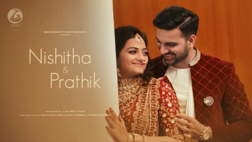 Nishitha and Prathik