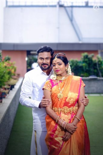 Sowmya + Devaraj