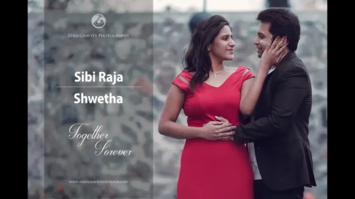 Sibi Raja and Shwetha