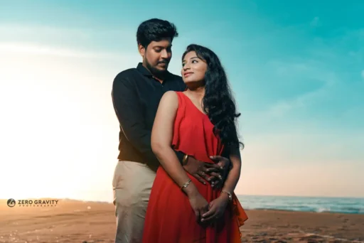 Praveen Charles and Shreenidhi - 1