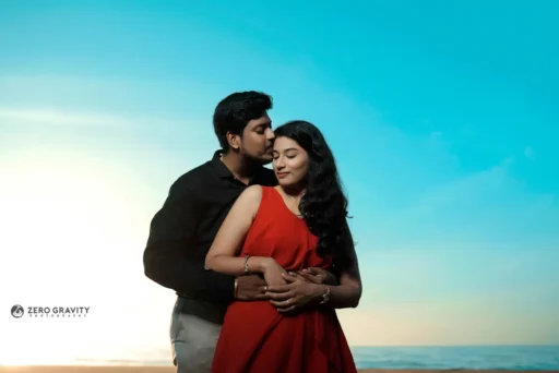 Praveen Charles and Shreenidhi - 2