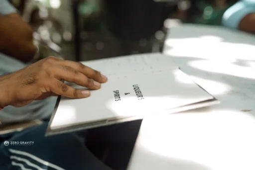 Praveen Charles and Shreenidhi - 15