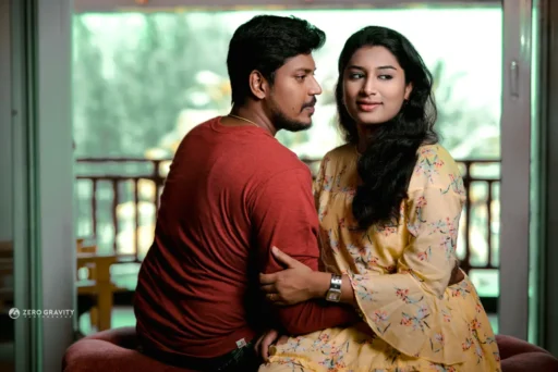 Praveen Charles and Shreenidhi - 16