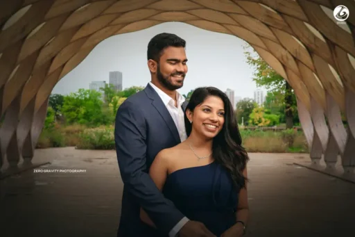 Vishnupriya + Manoj - 2