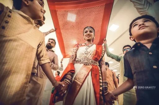 Mayuri Naguleshwaran + Krishnaraj Muthukumar - 22