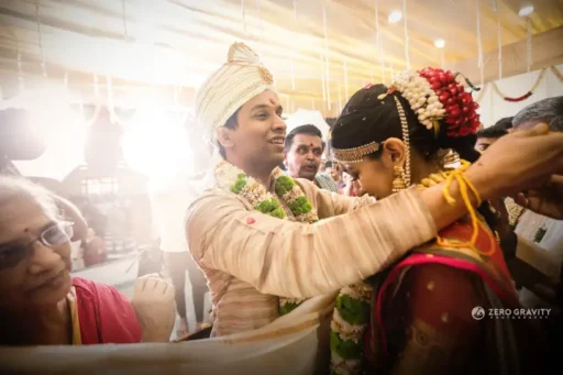 Mayuri Naguleshwaran + Krishnaraj Muthukumar - 19