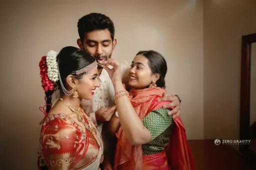 Mayuri Naguleshwaran + Krishnaraj Muthukumar - 8