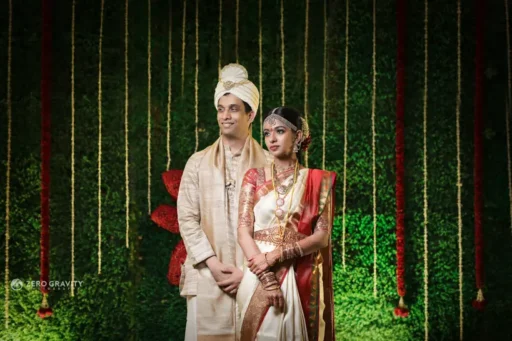 Mayuri Naguleshwaran + Krishnaraj Muthukumar - 1