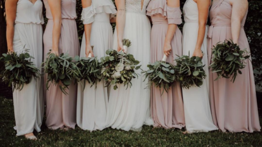 What Secret Superpowers Do Bridesmaids Unleash During the Wedding?