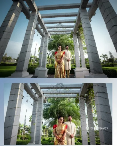 Gomathi + Sidharth - 3