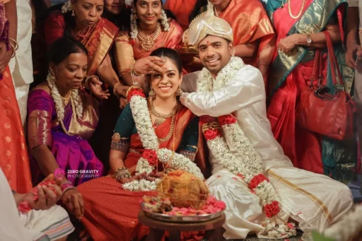 Mukilarasi KR + Bharathi Raja - 6