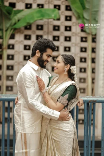 Pallavi Bharadwaj + Sibi Sakthivel - 9