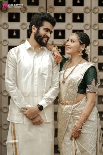 Pallavi Bharadwaj + Sibi Sakthivel - 8