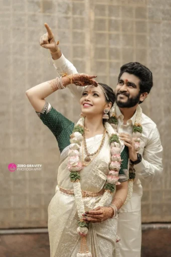 Pallavi Bharadwaj + Sibi Sakthivel - 7