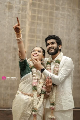 Pallavi Bharadwaj + Sibi Sakthivel - 6