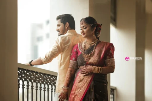 Priyanka Bandaru + Rupendra Reddy