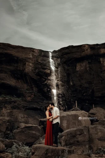Dharani + Kartheek Reddy - 1