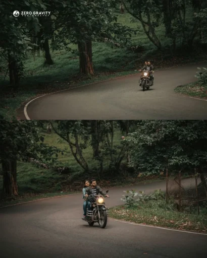 Dharani + Kartheek Reddy