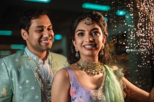 Indhu + Anirudh - 4