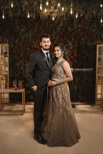 Vinitha Baskaran + Praveen - 7