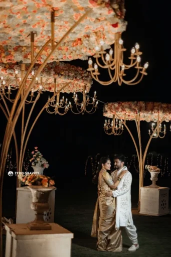 Srujana + Shobith - 9