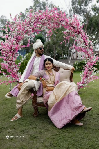 Srujana + Shobith - 2