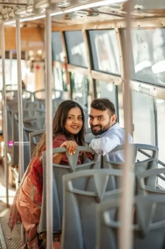 Lavanya Yaddanapudi + Sreevataan Shrikanth - 0