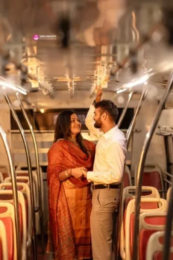 Lavanya Yaddanapudi + Sreevataan Shrikanth - 3