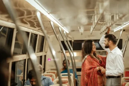 Lavanya Yaddanapudi + Sreevataan Shrikanth - 4