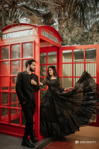 Nishitha + Akil Reddy - 7