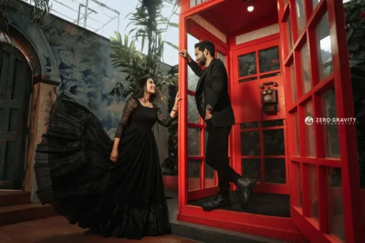 Nishitha + Akil Reddy