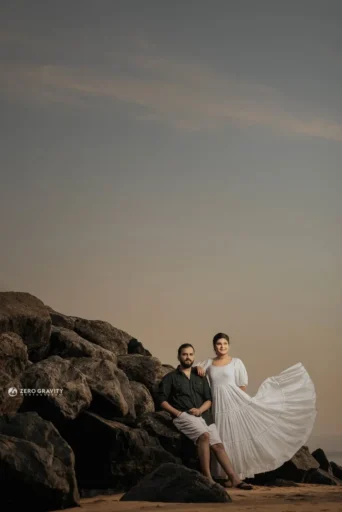 Karthika + Sachin Kumar - 3