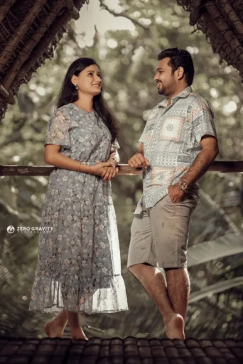 Priyanka + Hari Krishnan - 0