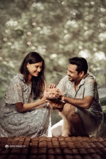Priyanka + Hari Krishnan - 2
