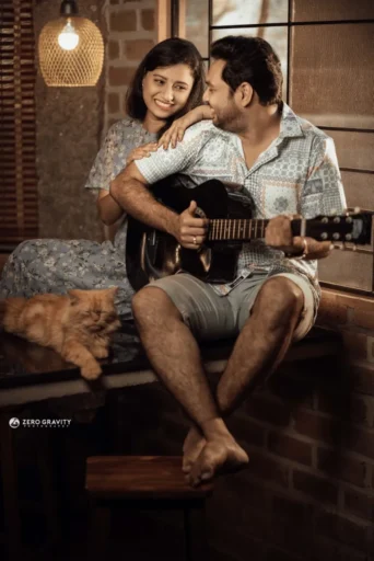 Priyanka + Hari Krishnan - 5