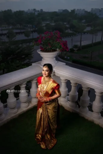 Gomathi + Sidharth - 5