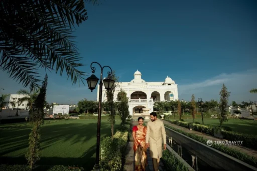 Gomathi + Sidharth - 1