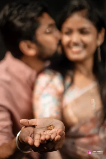 Divya Varshini + Selva Kumar - 8
