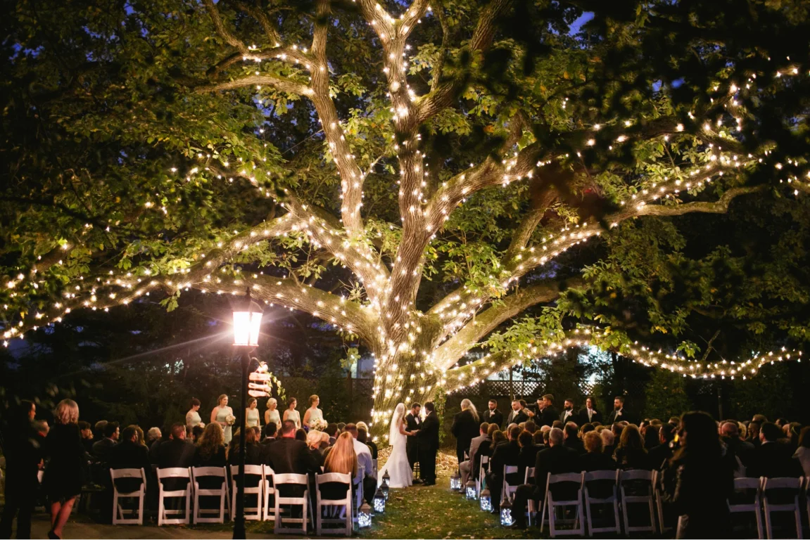 “Romance in the Moonlight: Planning the Perfect Moonlit Wedding Ceremony”