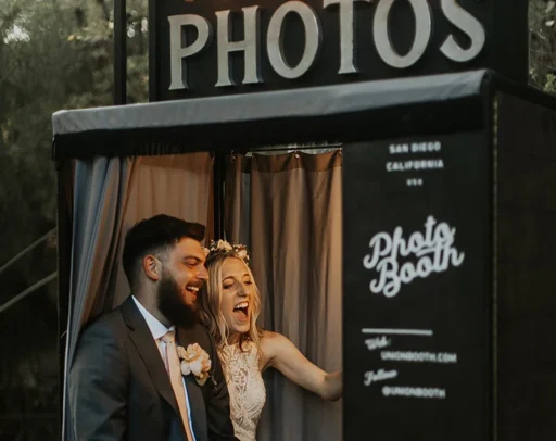 Lens, Love, Action: Revamp Your Wedding with Creative Photo Booth Ideas