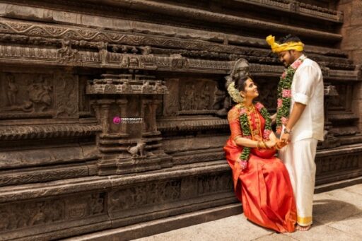 krithika narayanan + Pradeep - 16