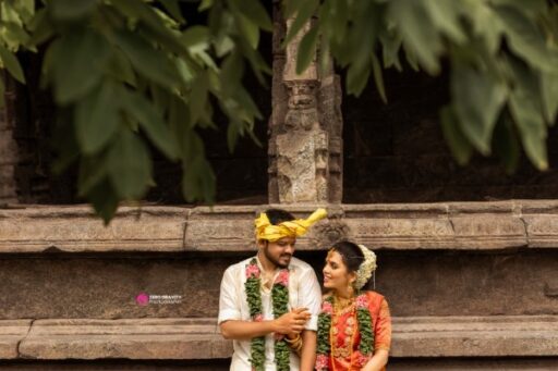 krithika narayanan + Pradeep - 7