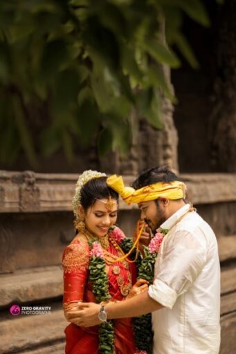 krithika narayanan + Pradeep - 6