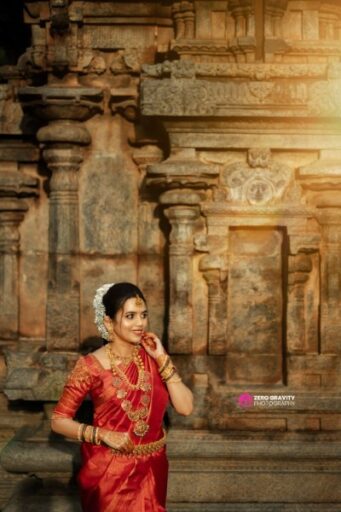 krithika narayanan + Pradeep - 3