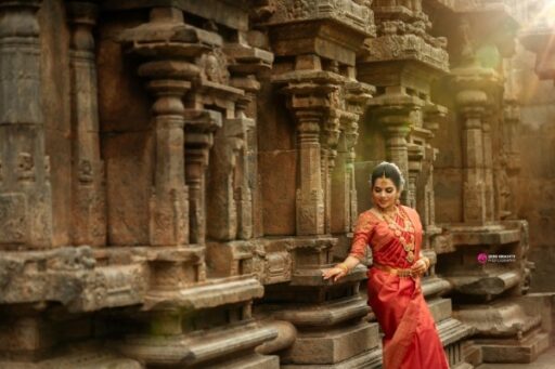 krithika narayanan + Pradeep - 2