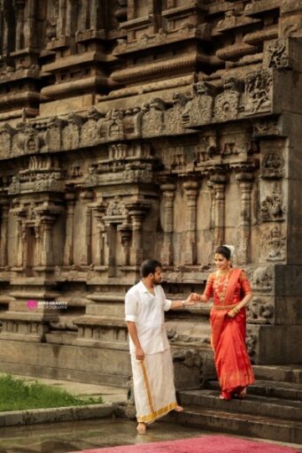 krithika narayanan + Pradeep - 0