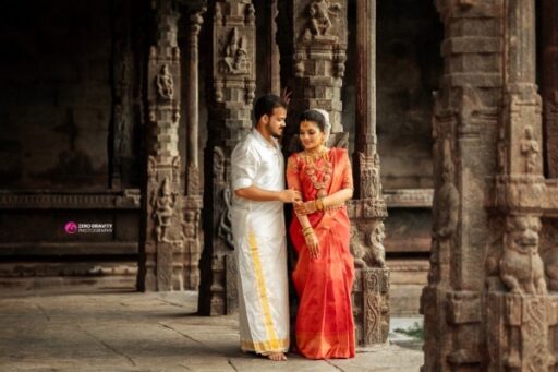krithika narayanan + Pradeep - 17