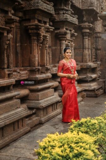 krithika narayanan + Pradeep - 9