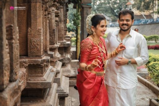 krithika narayanan + Pradeep - 10
