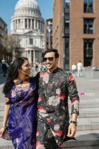 Muthupriya Pandarasivan + Sandilya - 3